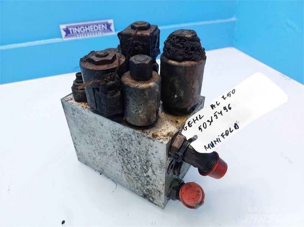 Gehl AL750 Hydraulique