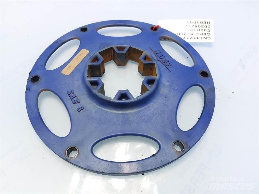 Gehl AL750 Moteur