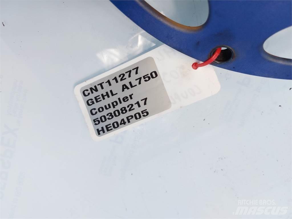 Gehl AL750 Moteur
