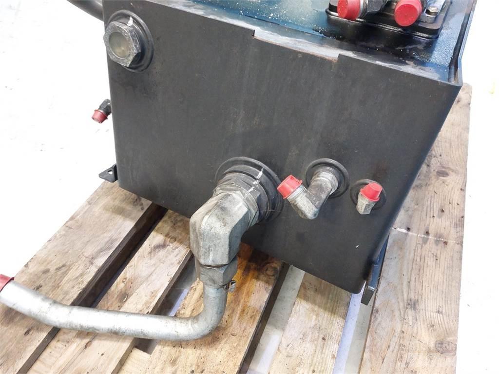 Gehl AL750 Hydraulique