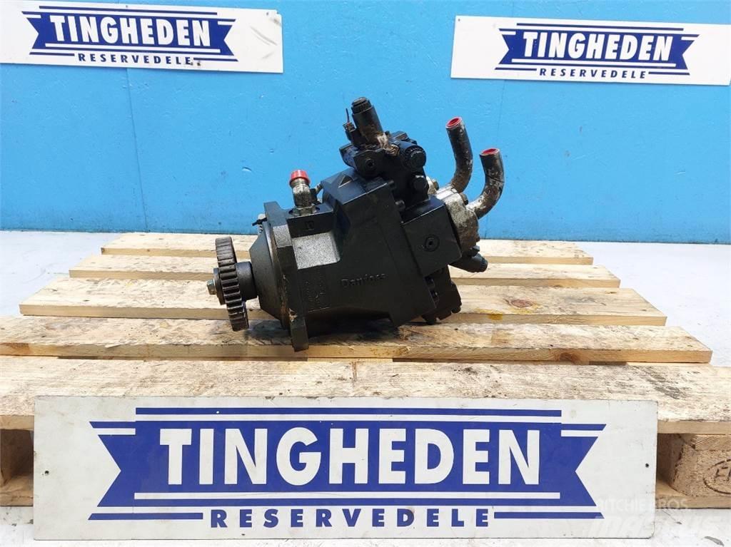 Gehl AL750 Hydraulique