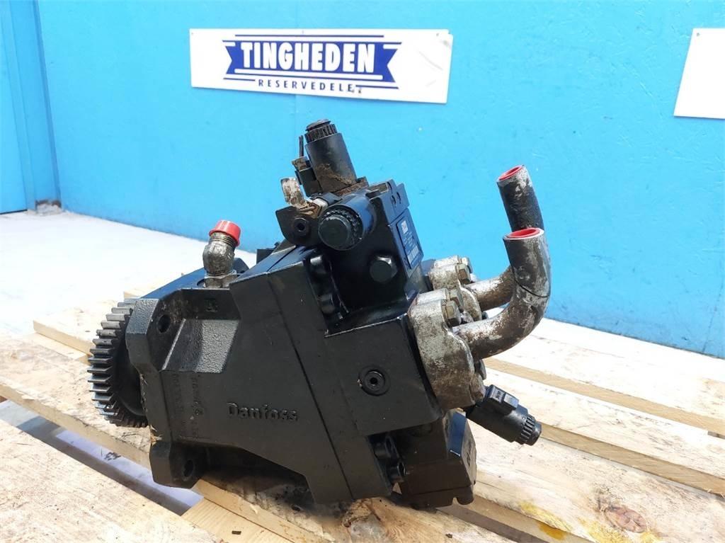 Gehl AL750 Hydraulique