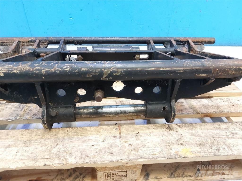 Gehl AL750 Attache rapide pour godet