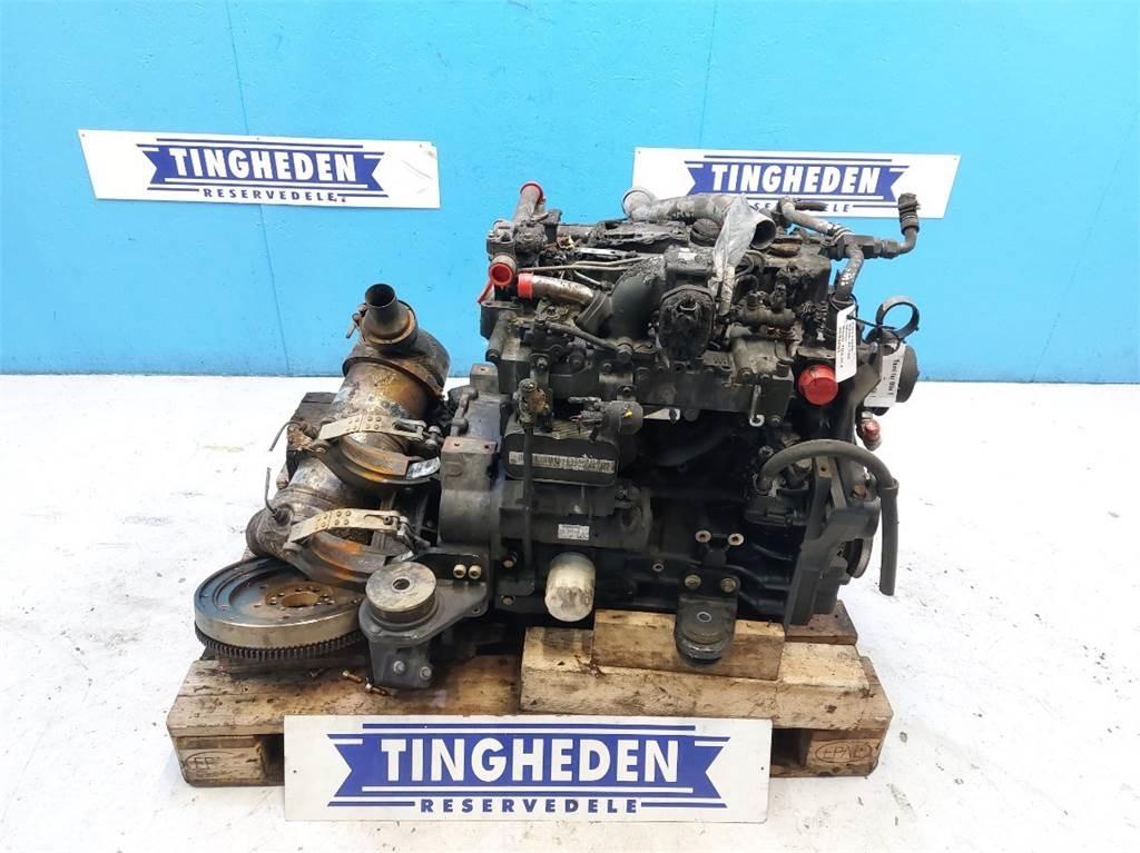Gehl AL750 Moteur