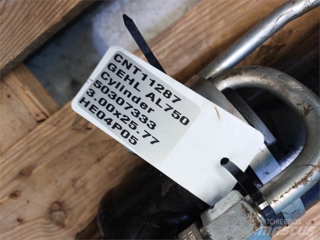 Gehl AL750 Hydraulique