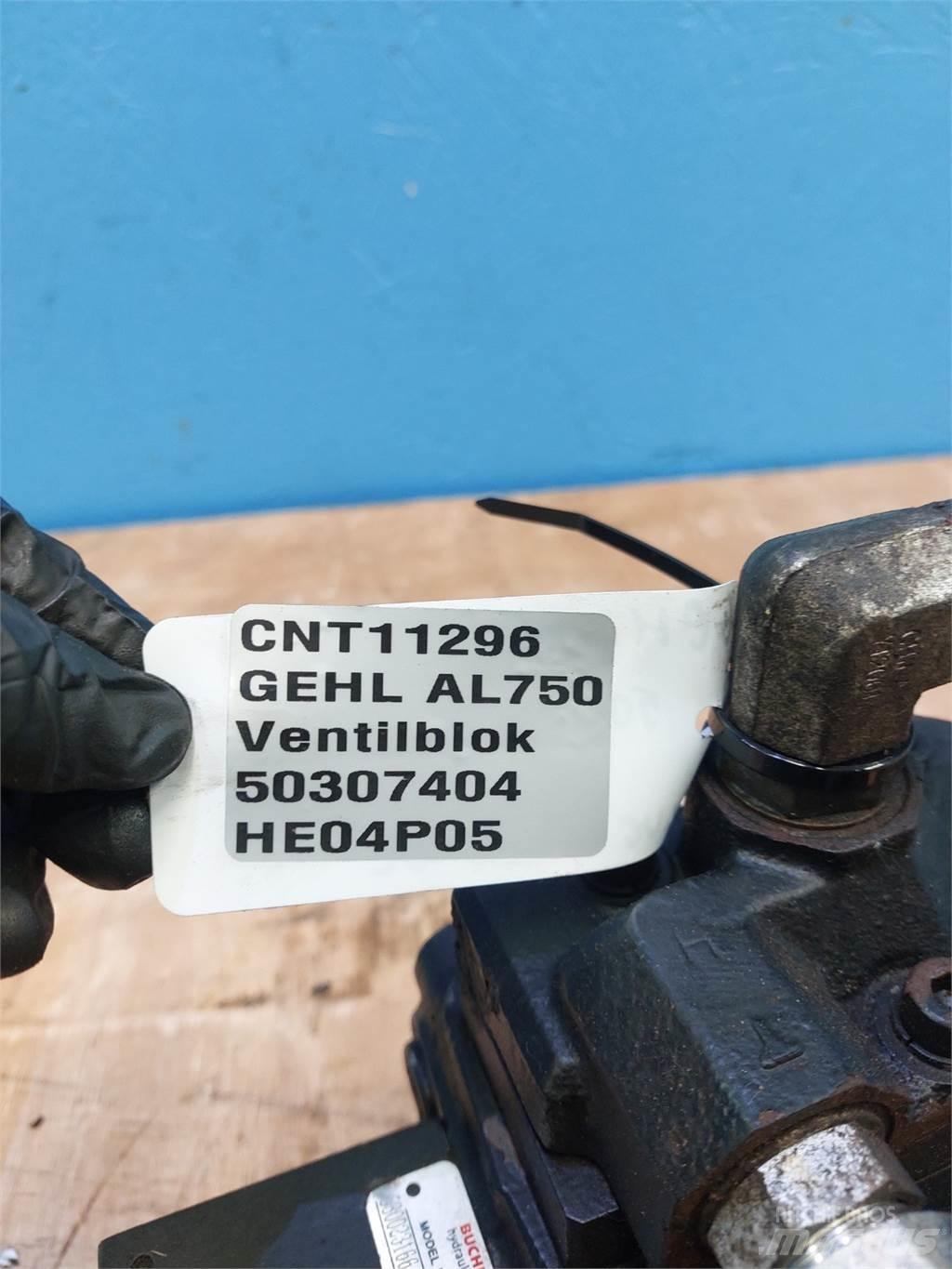 Gehl AL750 Hydraulique