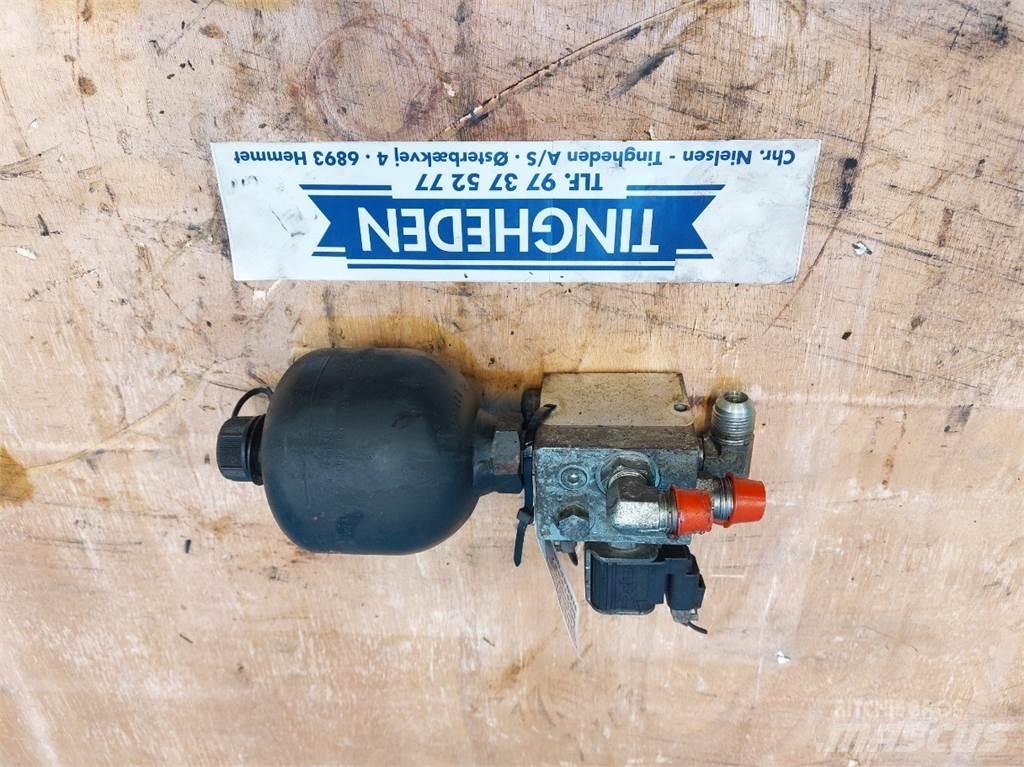 Gehl AL750 Hydraulique