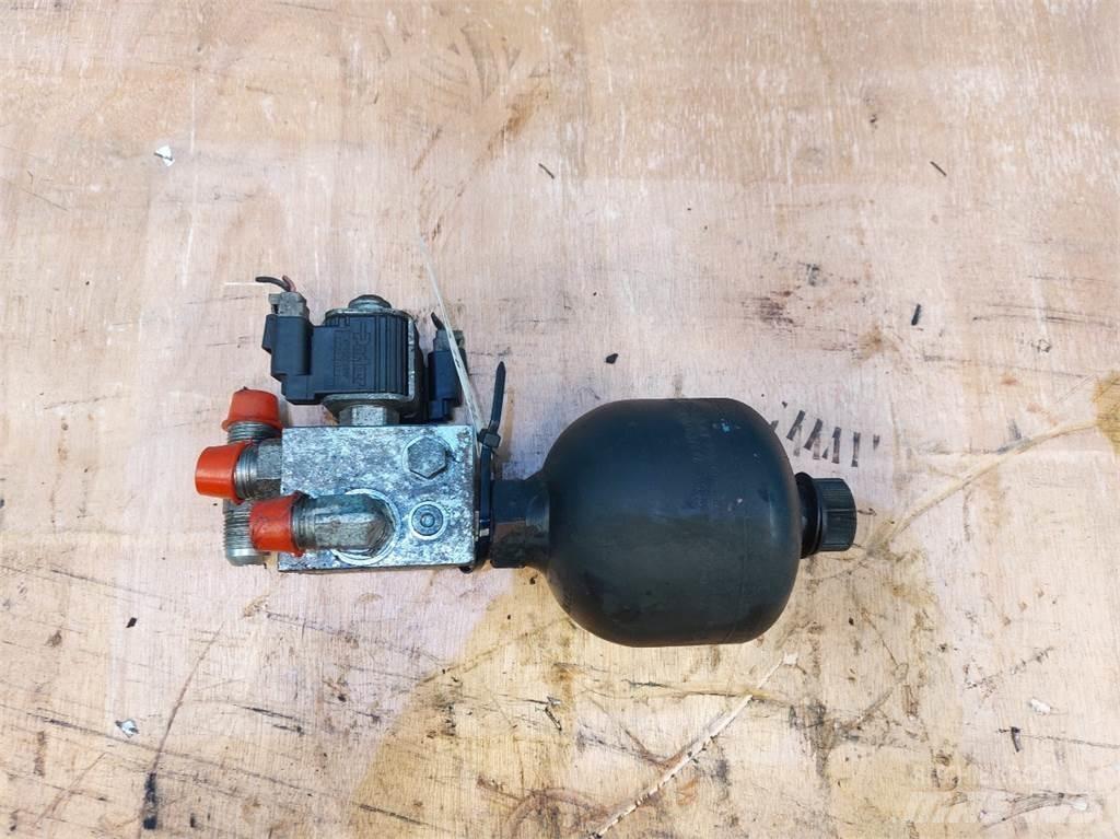 Gehl AL750 Hydraulique