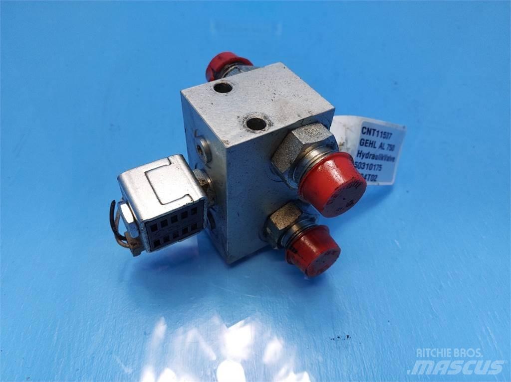 Gehl AL750 Hydraulique