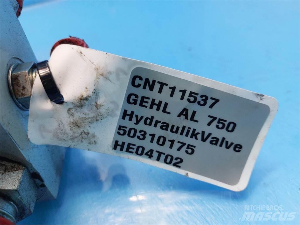 Gehl AL750 Hydraulique