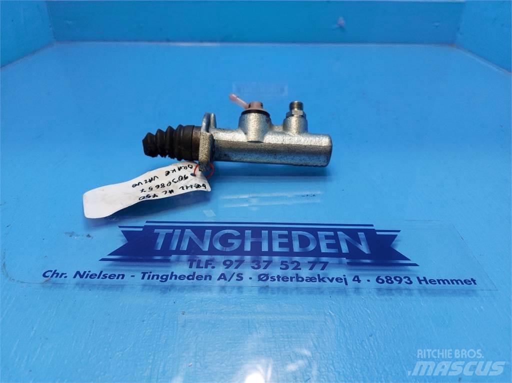 Gehl AL750 Hydraulique