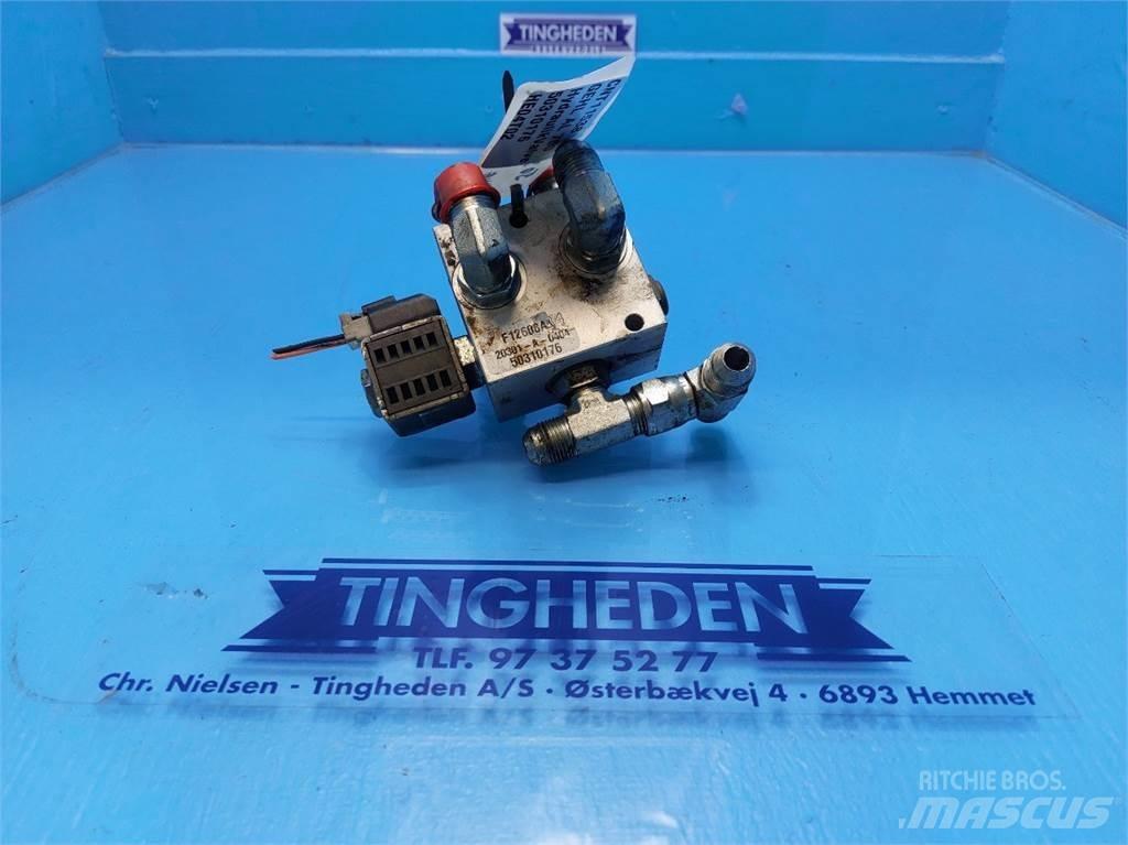 Gehl AL750 Hydraulique