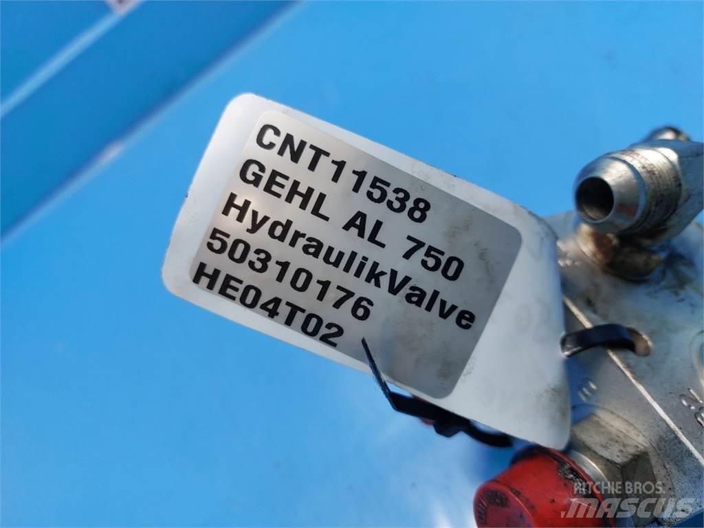 Gehl AL750 Hydraulique