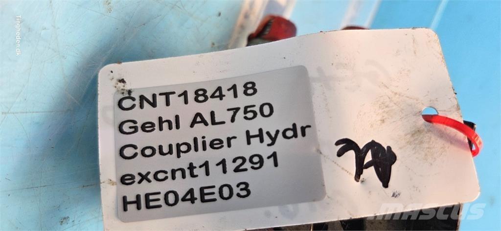 Gehl AL750 Hydraulique