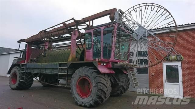  Gylleudlægger Tonne à lisier