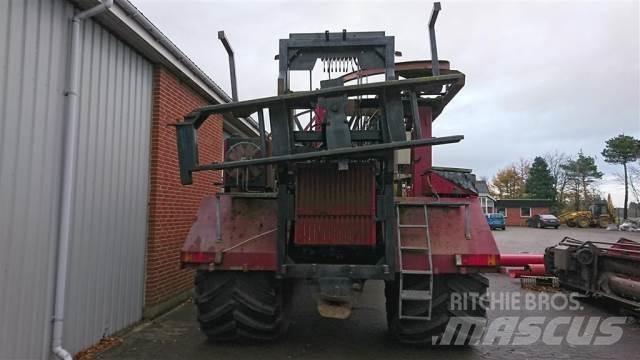  Gylleudlægger Tonne à lisier