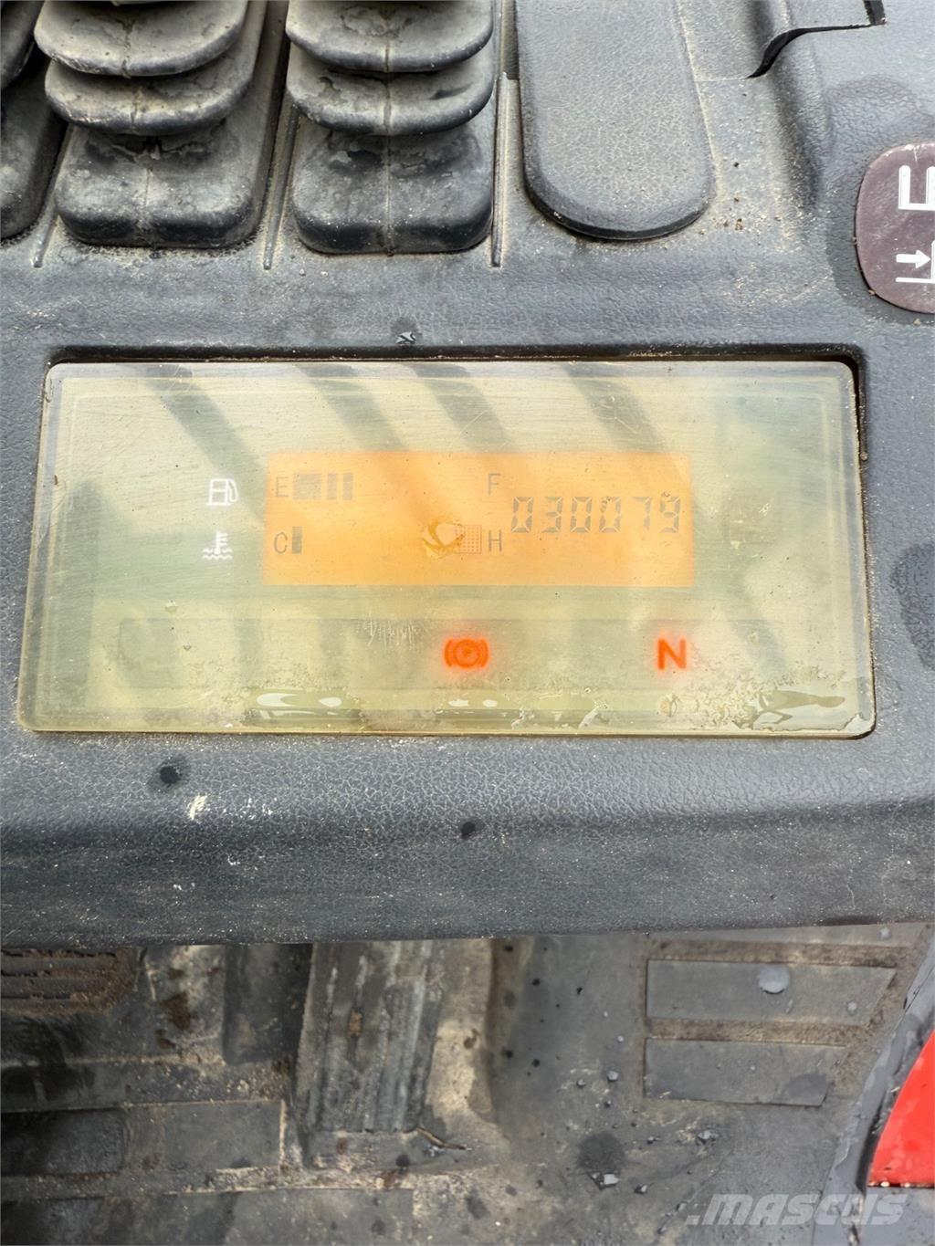 Hangcha CPCD30 Chariots diesel