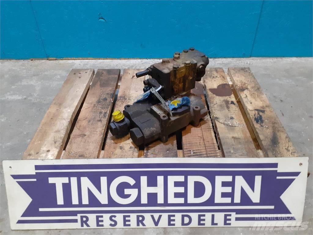  Hannonag 44C Hydraulique
