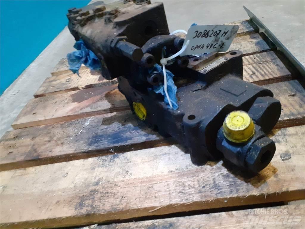  Hannonag 44C Hydraulique