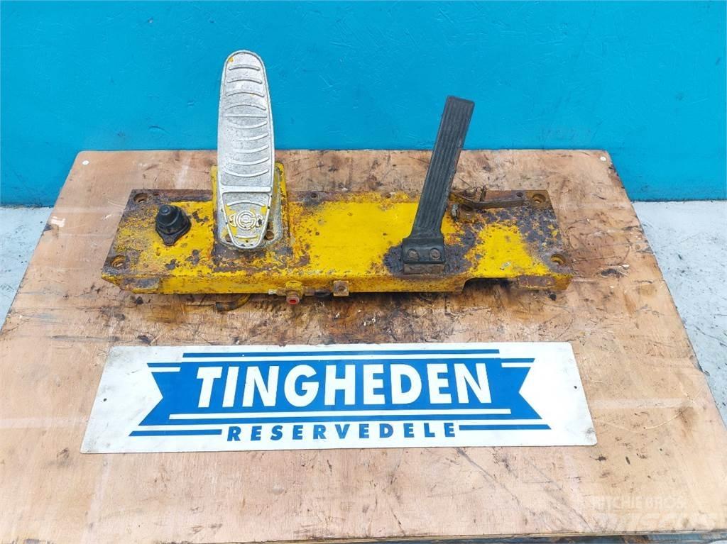  Hannonag 44C Hydraulique