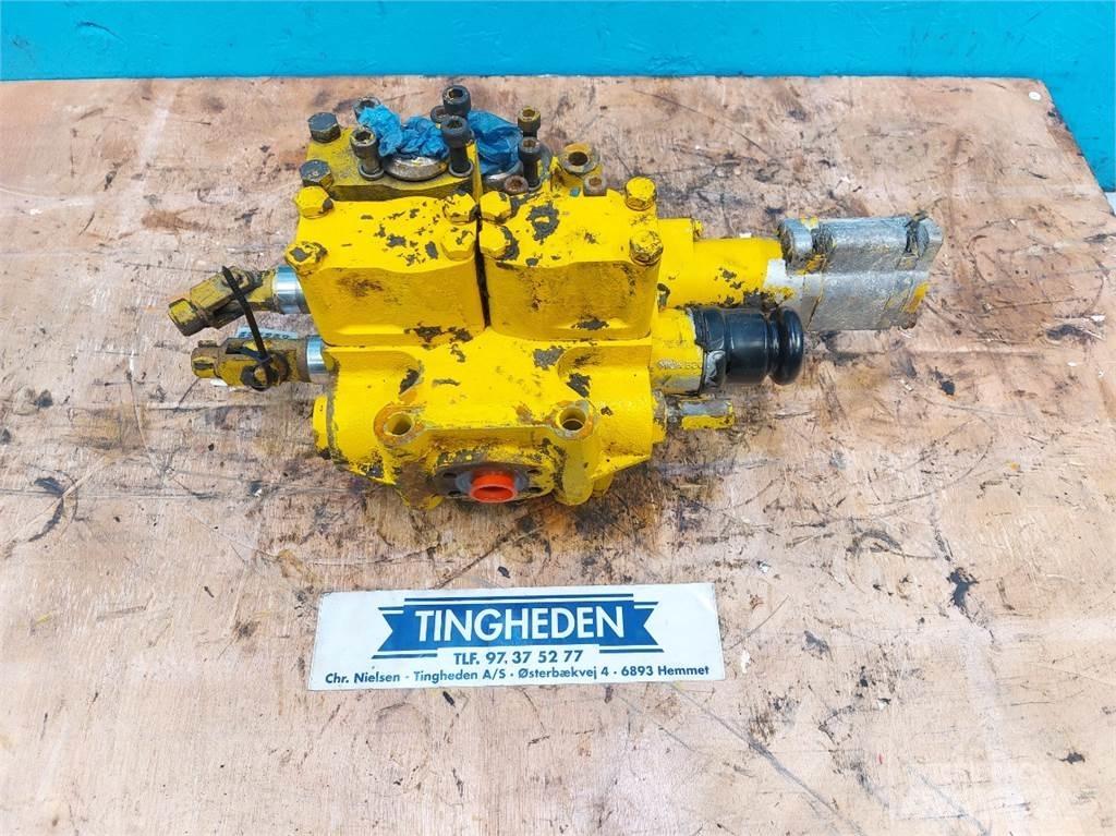  Hannonag 44C Hydraulique