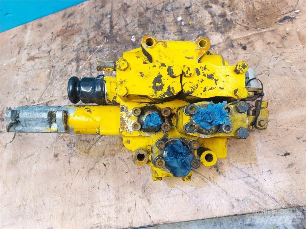  Hannonag 44C Hydraulique