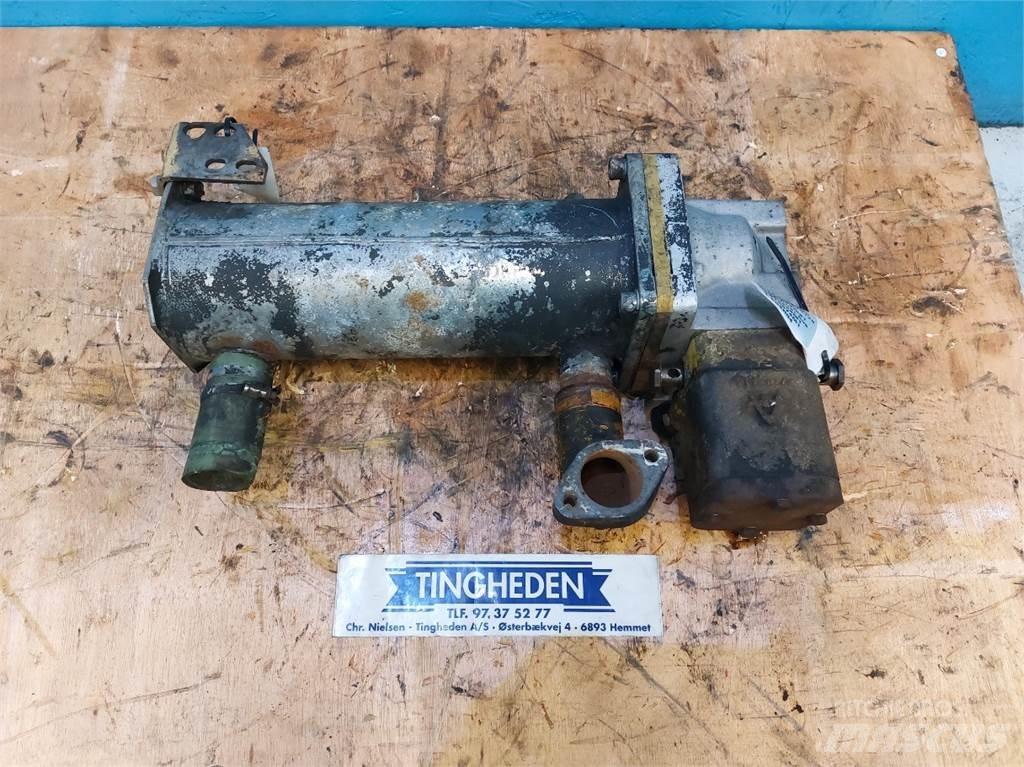  Hannonag 44C Radiateurs