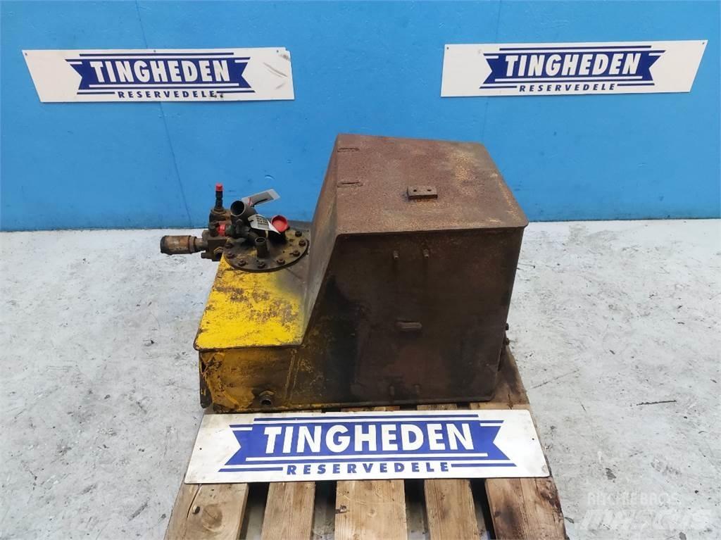  Hannonag 44C Hydraulique