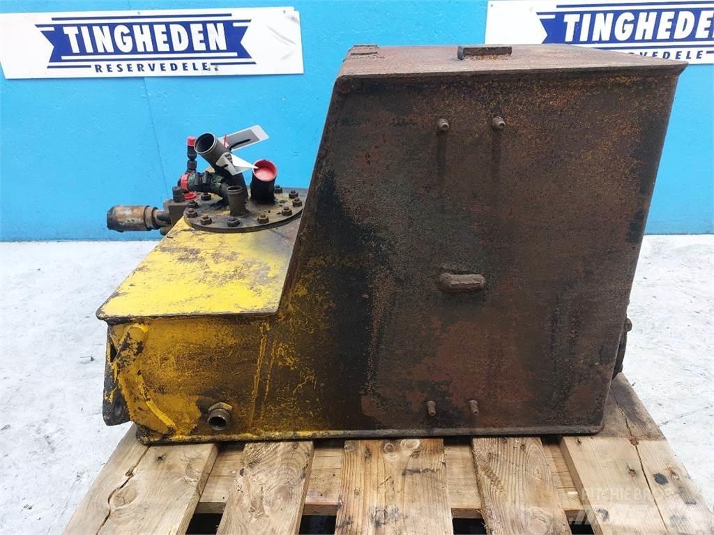  Hannonag 44C Hydraulique