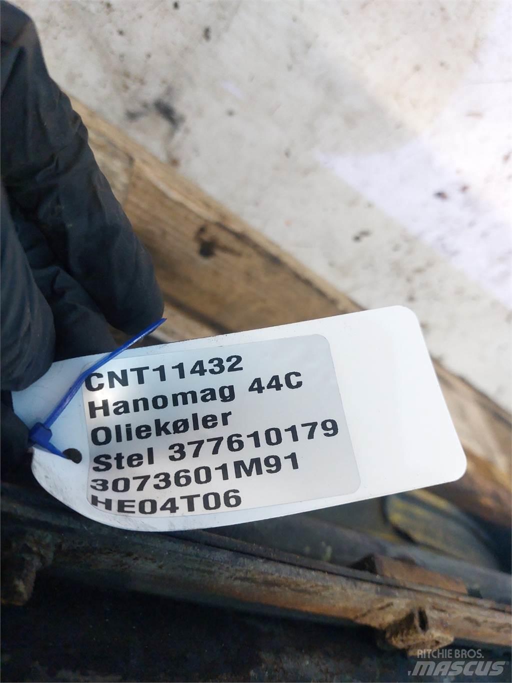  Hannonag 44C Radiateurs