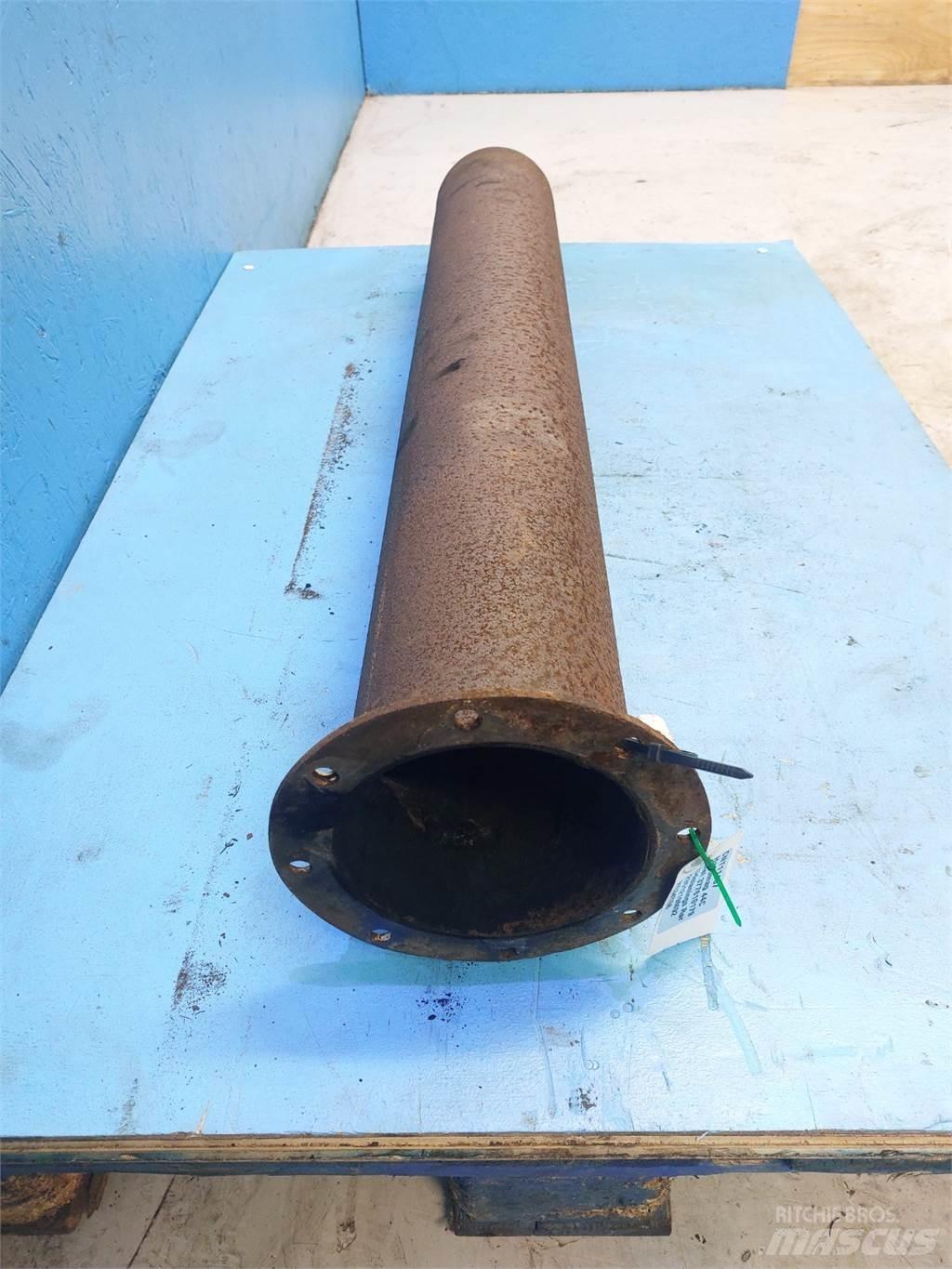  Hannonag 44C Moteur