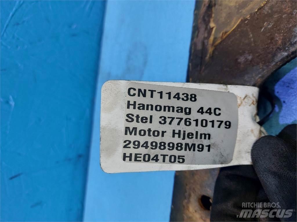  Hannonag 44C Godets cribleurs