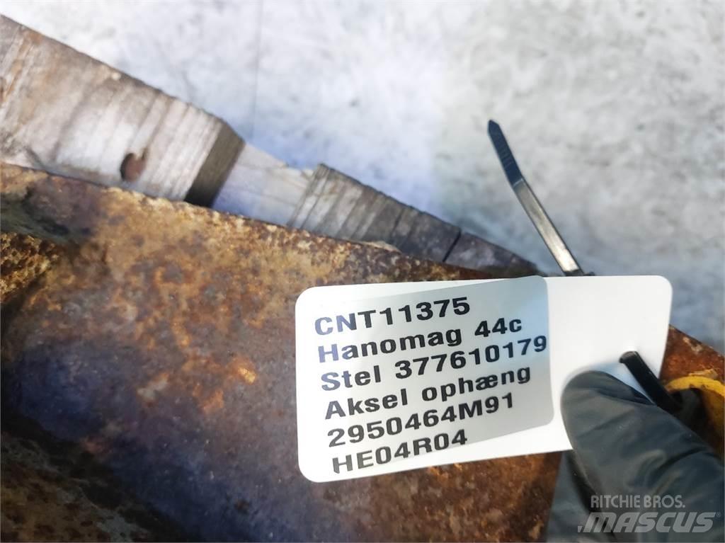  Hannonag 44C Essieux