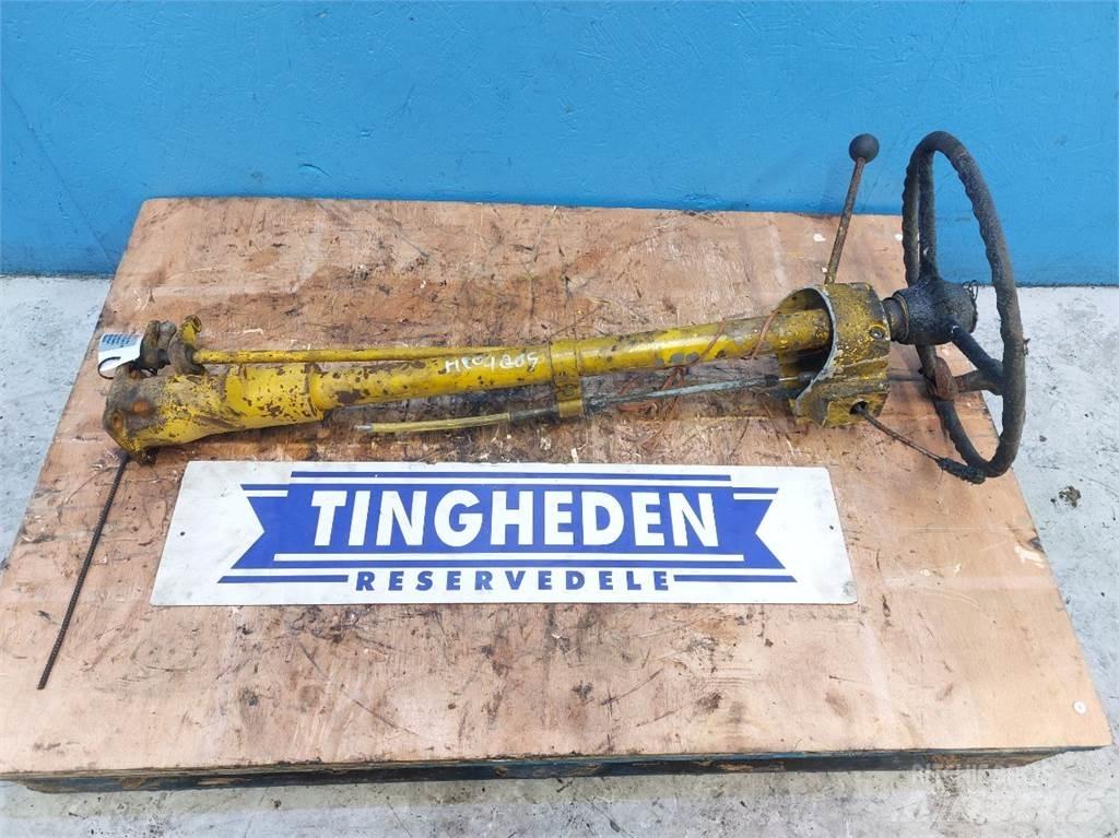  Hannonag 44C Cabine