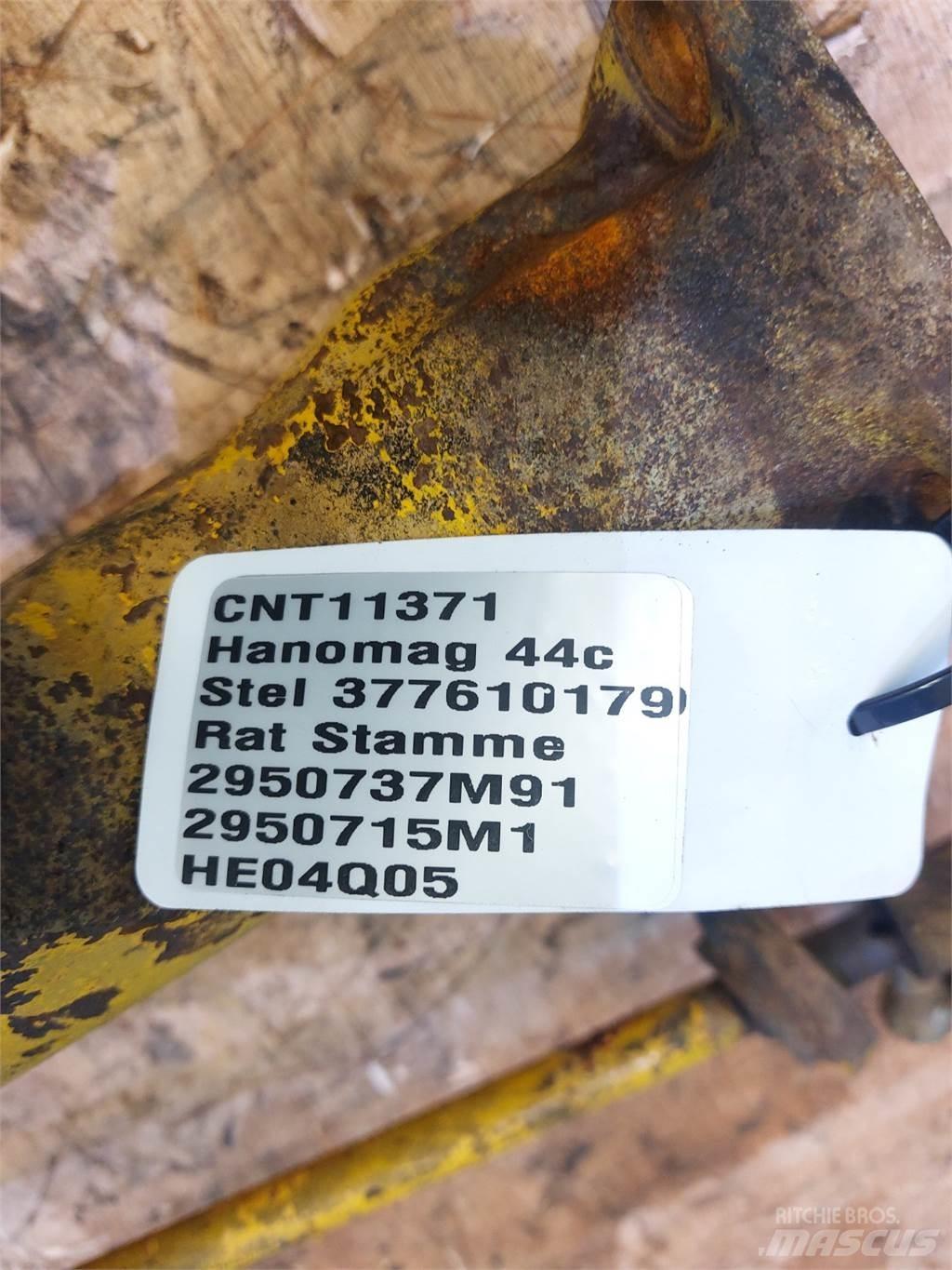  Hannonag 44C Cabine