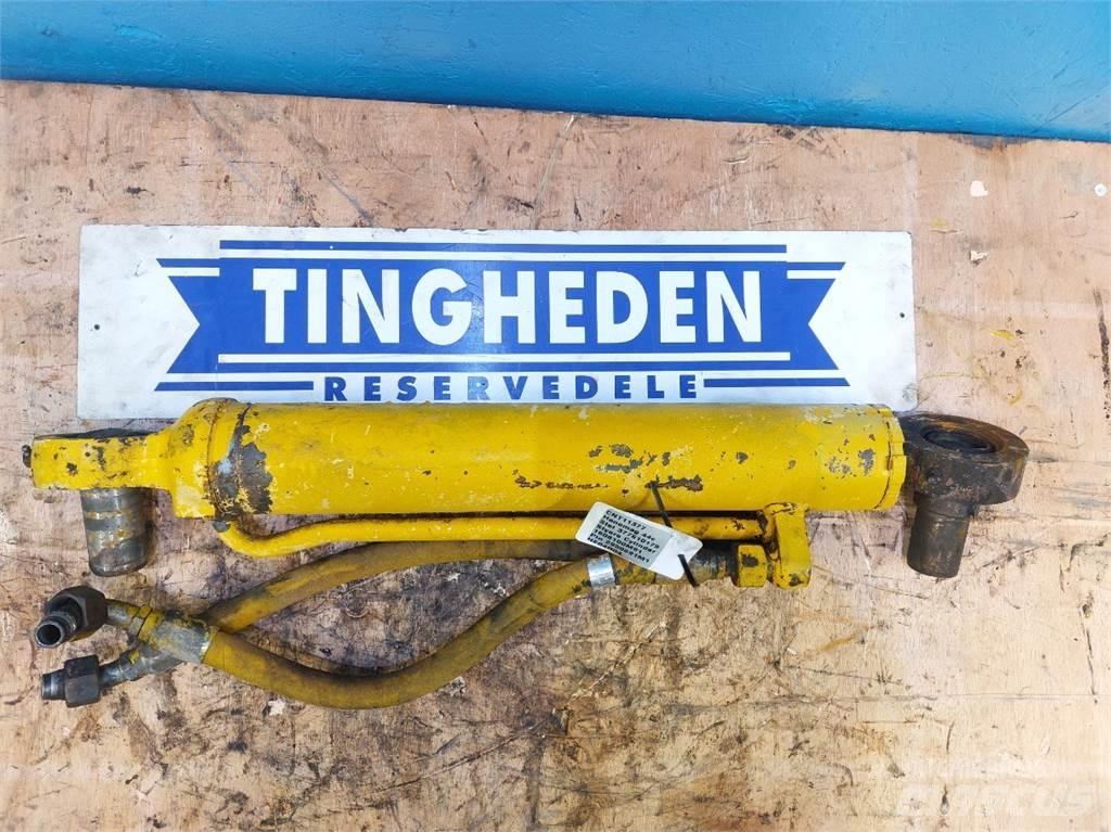  Hannonag 44C Hydraulique