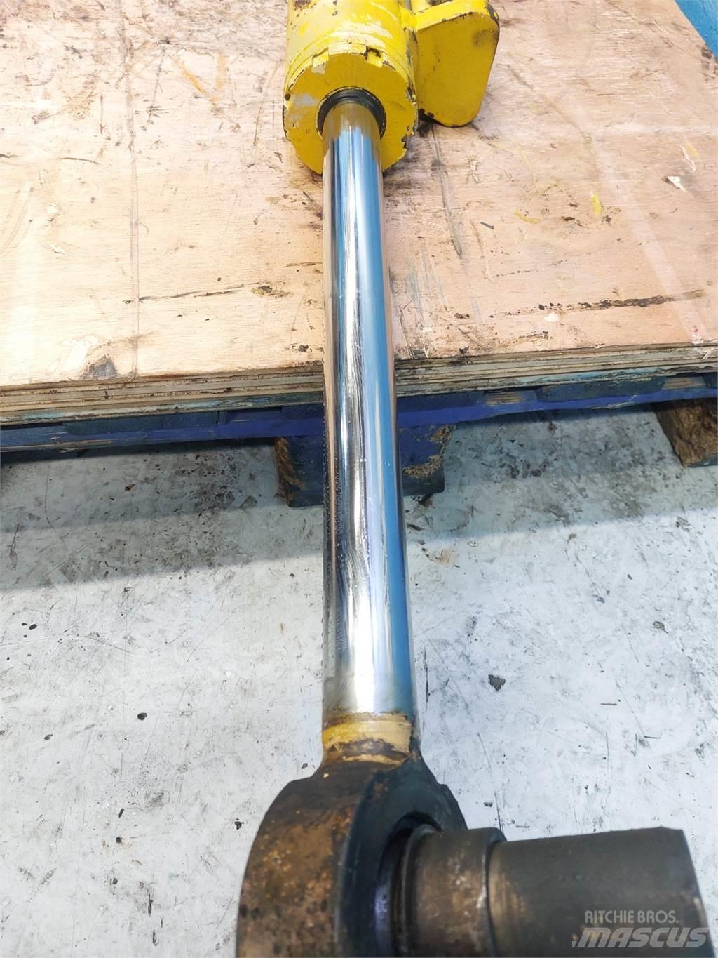  Hannonag 44C Hydraulique