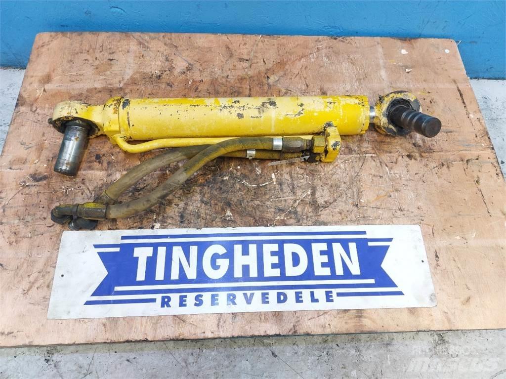  Hannonag 44C Hydraulique
