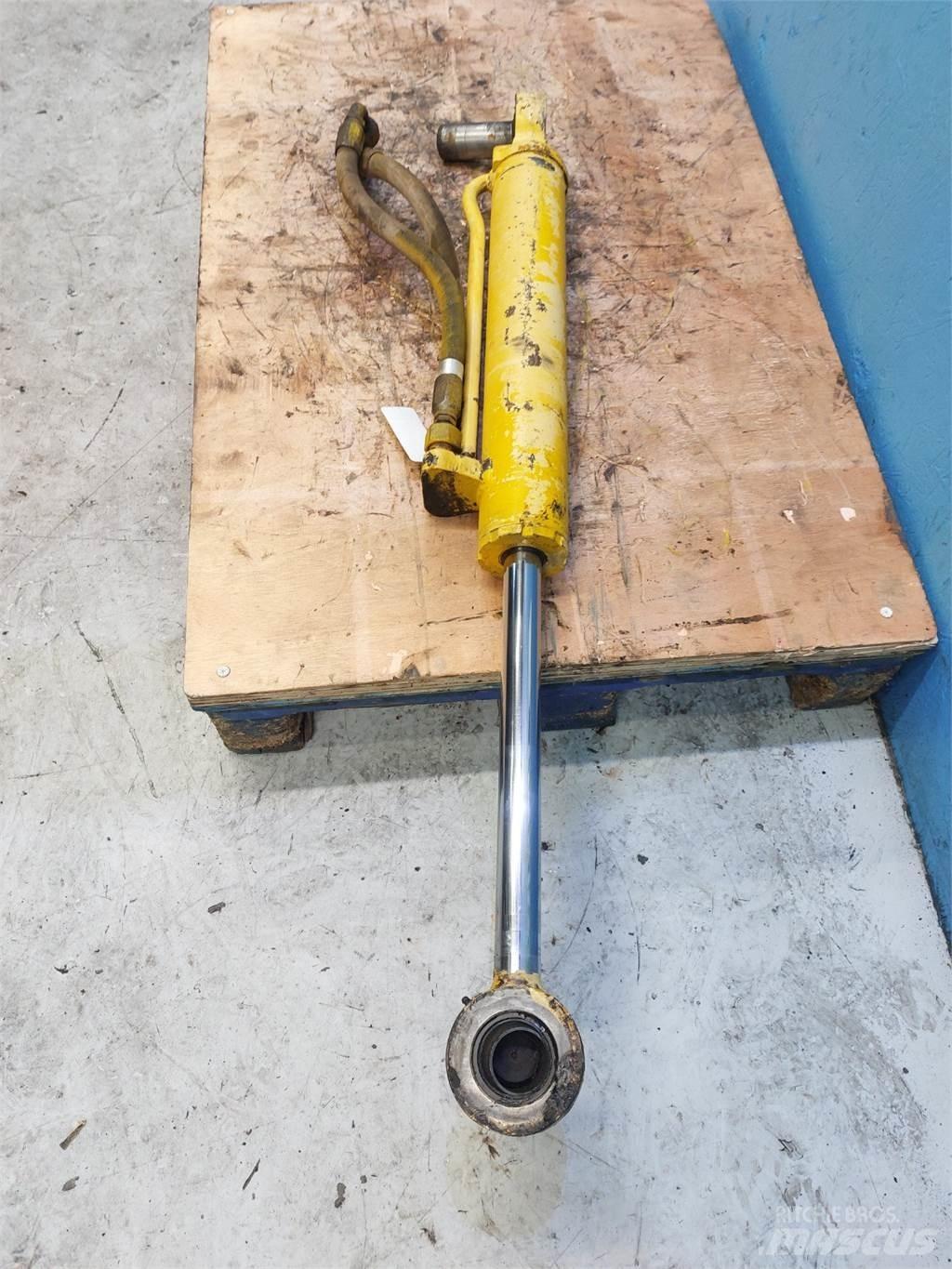  Hannonag 44C Hydraulique