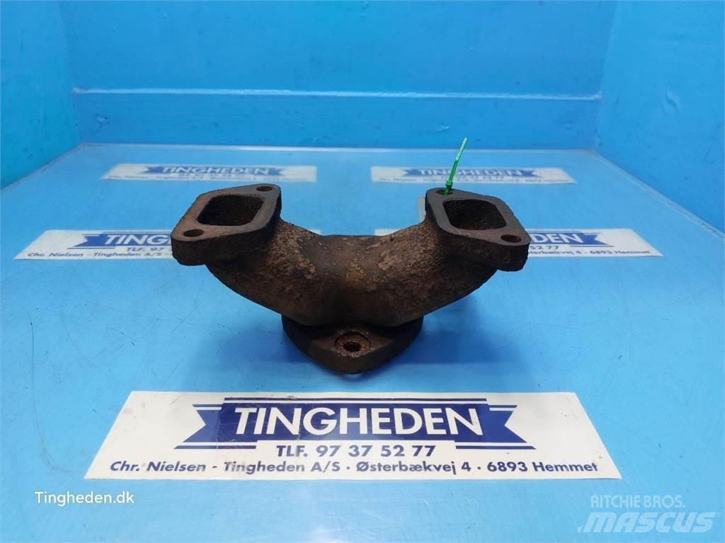  Hannonag 44C Moteur