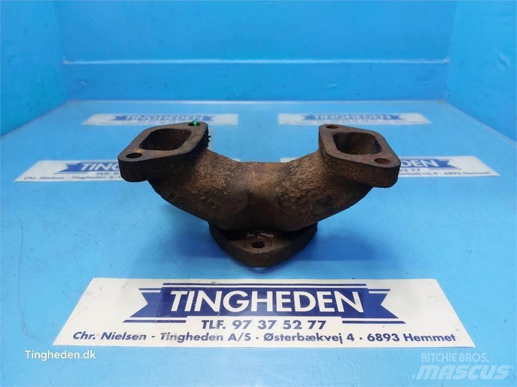 Hannonag 44C Moteur