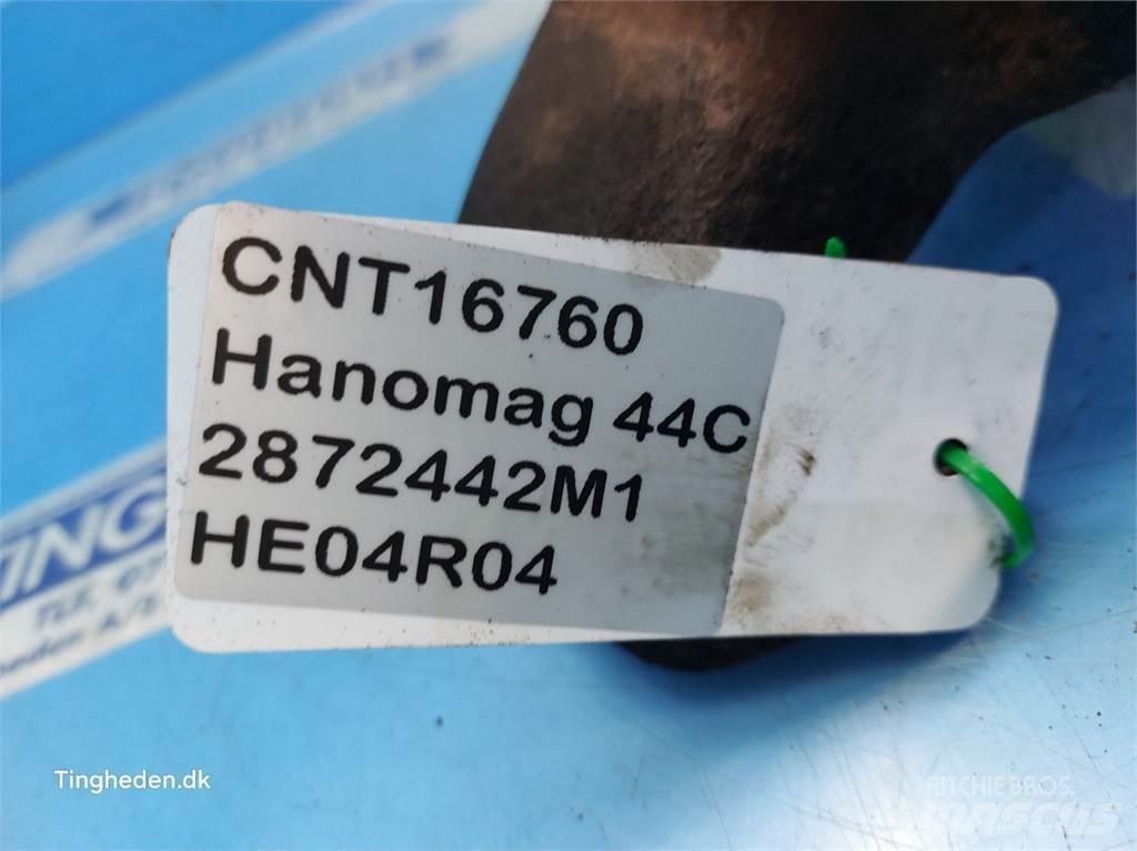  Hannonag 44C Moteur