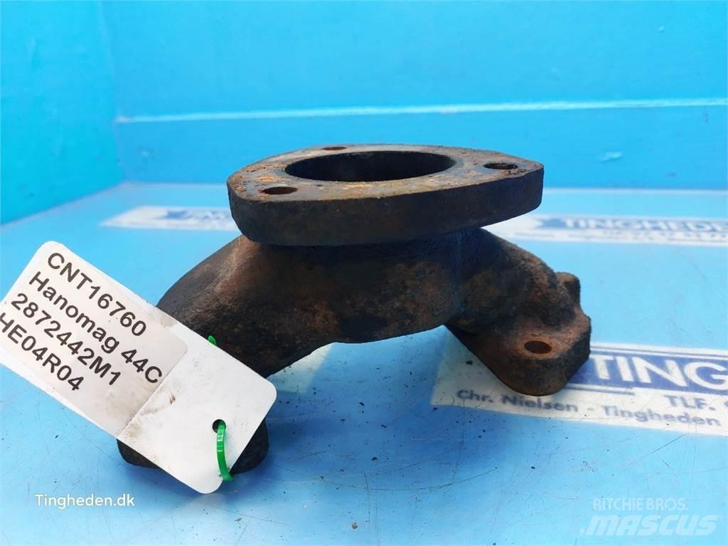  Hannonag 44C Moteur
