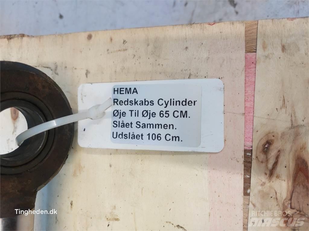 Hema Cylinder Hydraulique