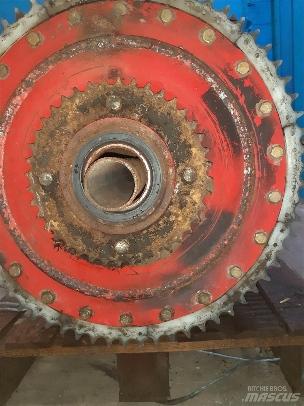 Hesston 4700 Agriculture - Autres