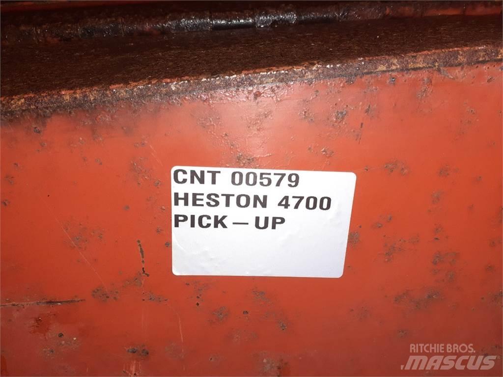 Hesston 4700 Agriculture - Autres