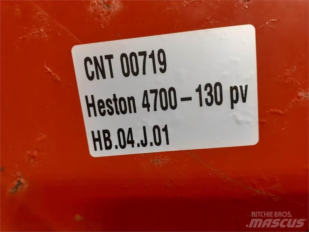 Hesston 4700 Agriculture - Autres