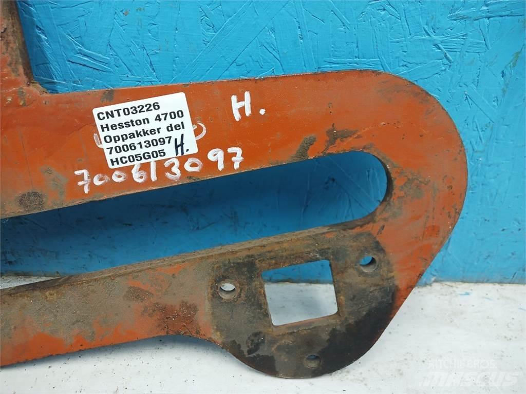 Hesston 4700 Agriculture - Autres