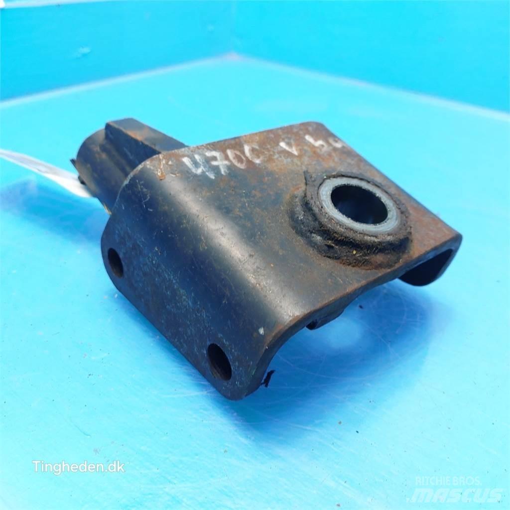 Hesston 4700 Autres matériels de fenaison
