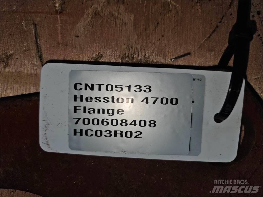 Hesston 4700 Autres matériels de fenaison
